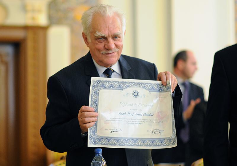 Ultima zi de mandat. Haiduc îşi află marţi succesorul