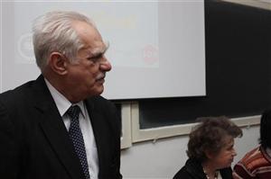 Haiduc pleacă de la şefia Academiei Române; cine candidează ca să-i ocupe locul