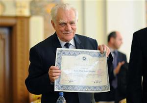 Ionel Haiduc: Nu au fost 8 ani uşori la Academie. Mă retrag la Cluj, unde voi lucra la o nouă carte