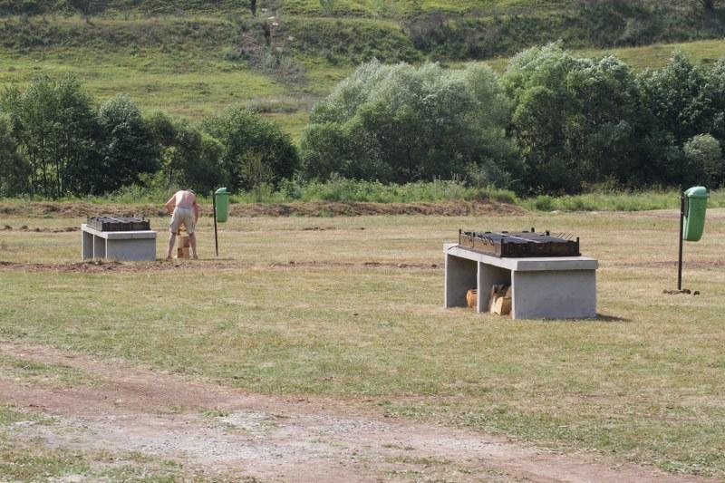 Floreştiul ar putea avea trei zone de picnic 