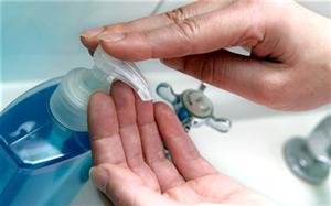 Ingredient nociv în săpunurile antibacteriene
