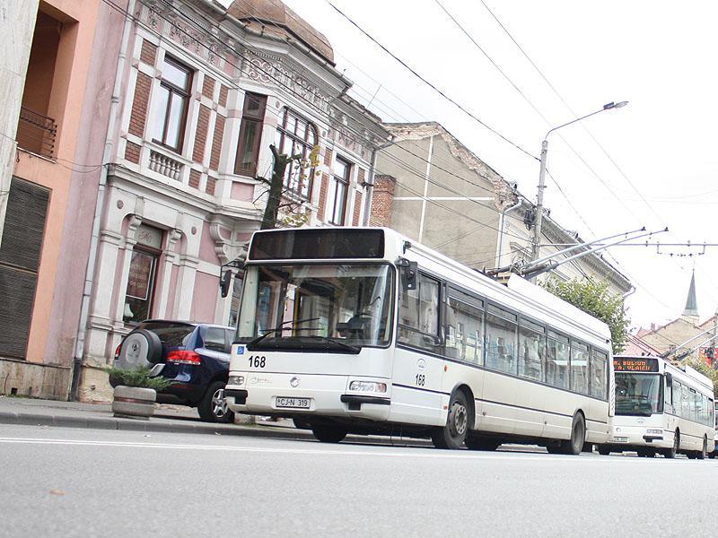 Maratonul Clujului deviază trei linii RATUC. Vezi traseele alternative
