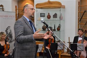 Ministrul Culturii la Cluj: Este obligația noastră să sprijinim munca creatorilor de valori. Ce promite pentru Cluj în competiţia capitalei culturale din 2021