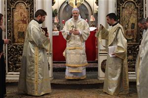 PASTORALA. Ce spune episcopul Crihălmeanu de Paşte