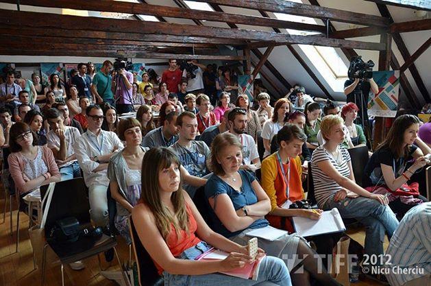 Două proiecte dedicate cinematografiei româneşti, la TIFF 2014