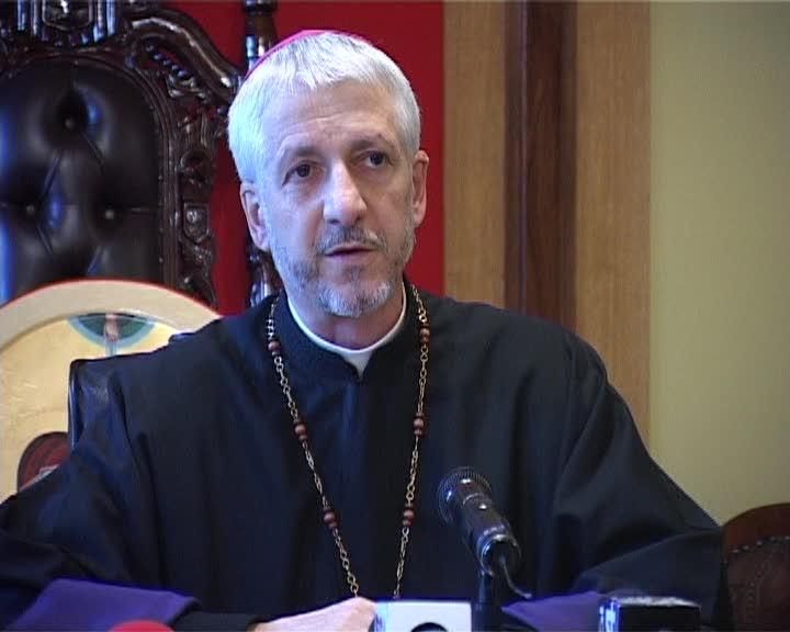 Crihălmeanu despre despre bucuria Învierii şi despre semnificaţia Paştelui VIDEO