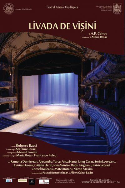 Clujenii, rugaţi să îmbrace alb la noua premieră a Teatrului Naţional