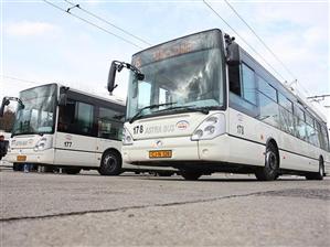 CTP intră de azi în alte patru localităţi. De vineri va avea 21 de destinaţii