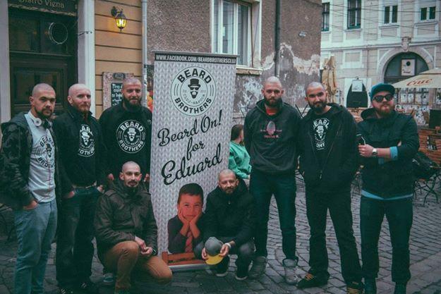 S-au ras în cap, în centrul Clujului, pentru un băieţel de 6 ani FOTO/VIDEO 