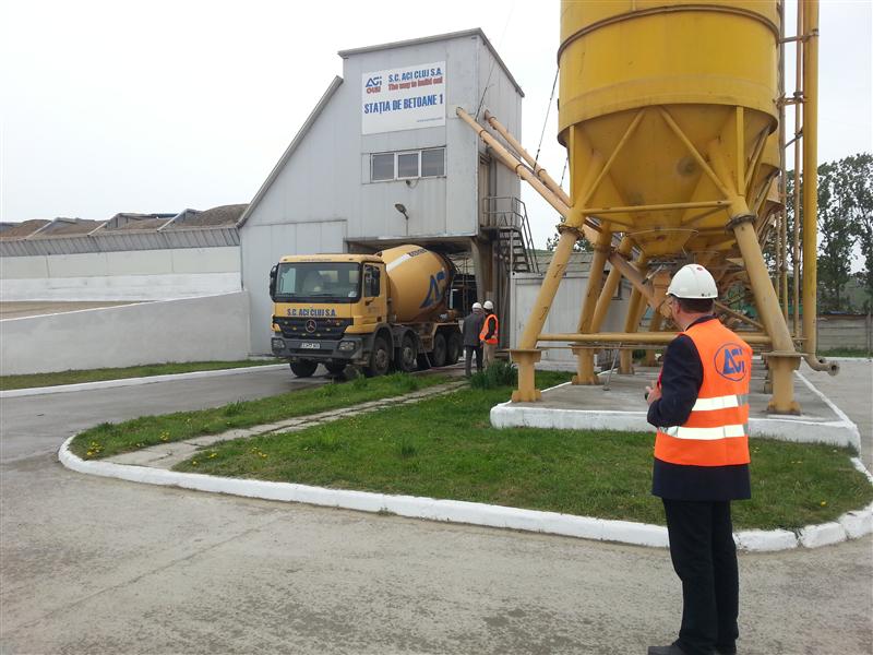 Fabrică de ultimă generaţie în Cluj