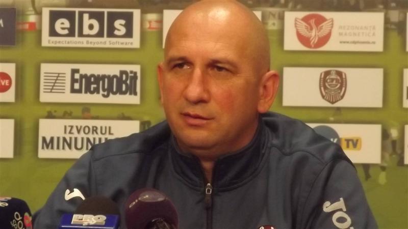Schimbarea la faţă a CFR-ului. Miriuţă explică ce i-a motivat pe jucători