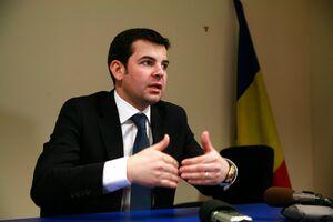 Ministrul Constantin la Cluj: A mâncat o minciunea şi a spus minciunică :) VIDEO