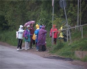 Fie ploaie, fie vânt, clujenii ies la grătare FOTO