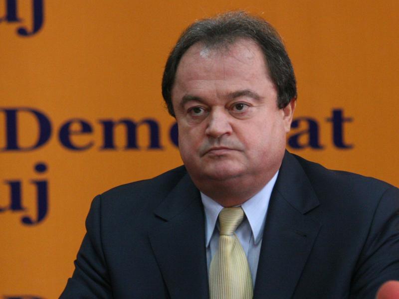 Blaga: Documentul UDMR pentru Transilvania, un lucru bun, dar să nu aibă alte conotaţii