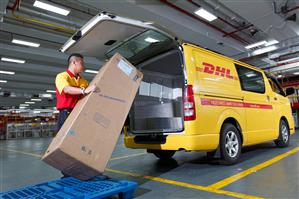 DHL îşi deschide sediu la aeroport 