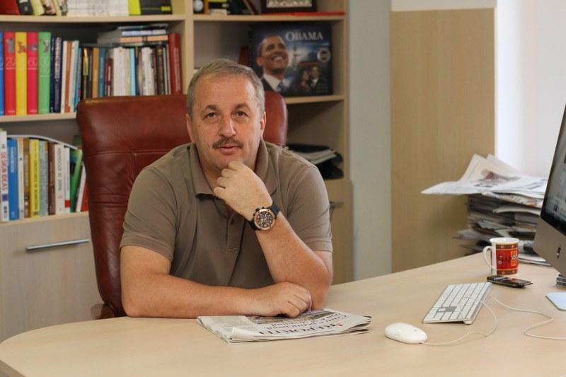 Dâncu, despre europarlamentare: 