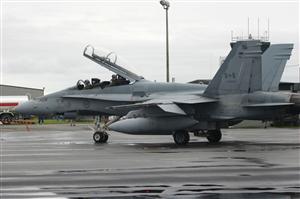 Avioanele CF-18 Hornet vor sta cinci luni la Câmpia Turzii