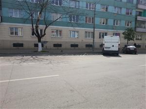 Aroganţă: Poliţia Locală parchează fix sub semnul
