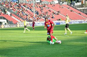 CFR Cluj - FC Braşov 1-0 GALERIE FOTO