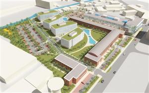 Ecosistemul Liberty Technology Park Cluj prinde culoare