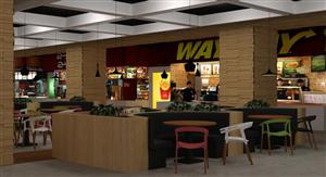  Noi planuri pentru Centrul Comercial Central (P)