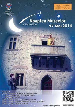 Noaptea muzeelor la Turda (P)