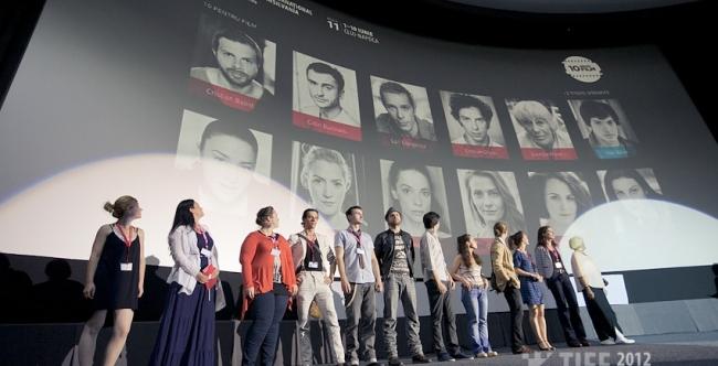 10 pentru FILM la TIFF 2014