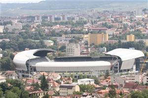 Restricţii de circulaţie în zona Cluj Arena: străzi închise, autobuze deviate