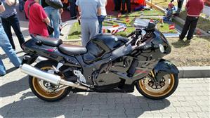 A încercat să fure o motocicletă, în Floreşti