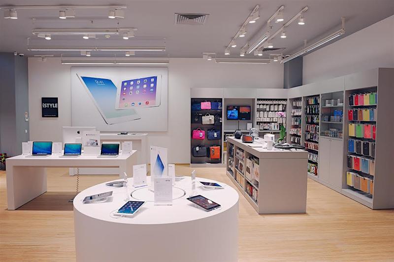 iSTYLE Cluj , Apple Premium Reseller Un Nou Concept (P)