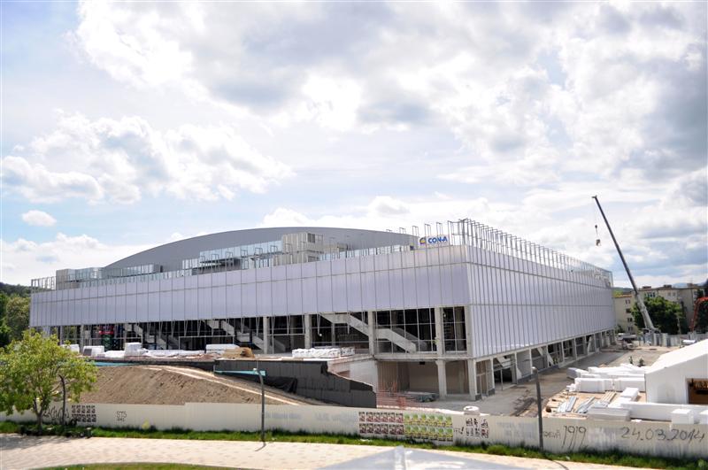 Cu ce eveniment se inaugurează Sala Polivalentă 