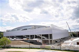 Cu ce eveniment se inaugurează Sala Polivalentă 
