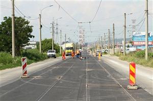 Încep lucrările la trama stradală, pe strada Oaşului. Vezi ce restricţii de trafic se impun