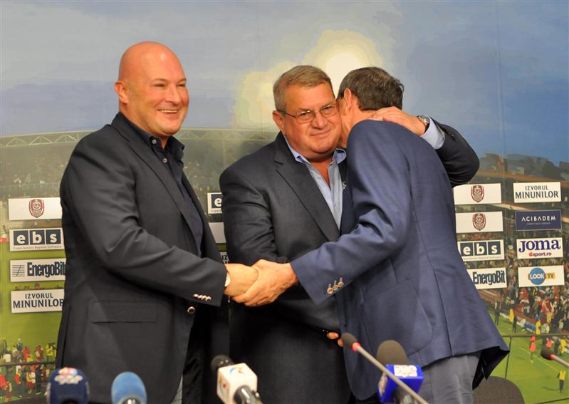 Paszkany s-a retras de la CFR Cluj VIDEO
