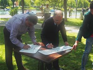 Mesajul primarului pentru #ClujulMerită