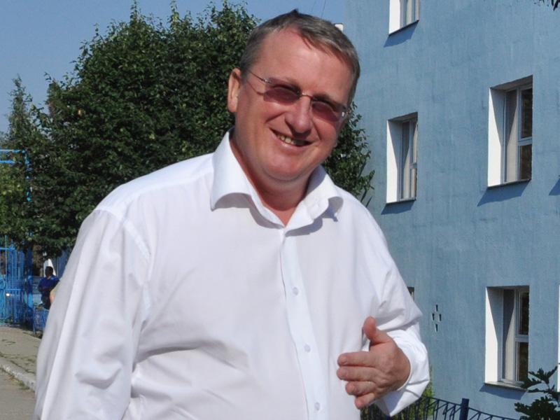 ALEGERI LA CLUJ: Lăpuşan a votat pentru 