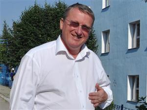 ALEGERI LA CLUJ: Lăpuşan a votat pentru 