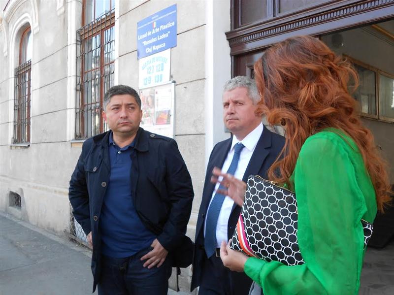 ALEGERI LA CLUJ. Tişe vrea o orientare spre vest a României