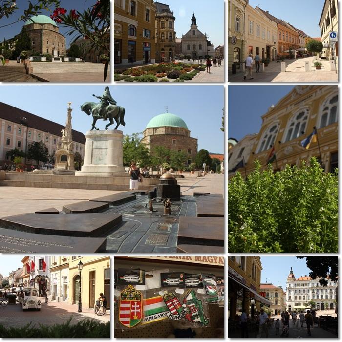 Colaborare cu specialişti din Pecs, pentru Cluj Capitală Culturală Europeană