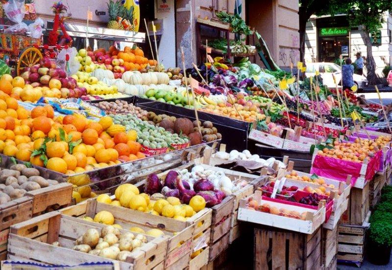 Roşiile au căutare de peste 40%, merele verzi nu se vând prea bine