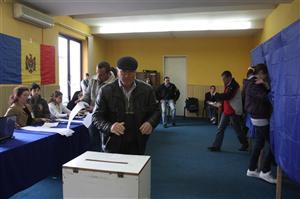 ALEGERI LA CLUJ: TOP localităţi cu cea mai ridicată prezenţă la vot