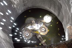 Salina Turda îşi caută noi administratori