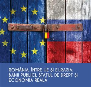 România, între UE şi Eurasia. Dezbatere la UBB 