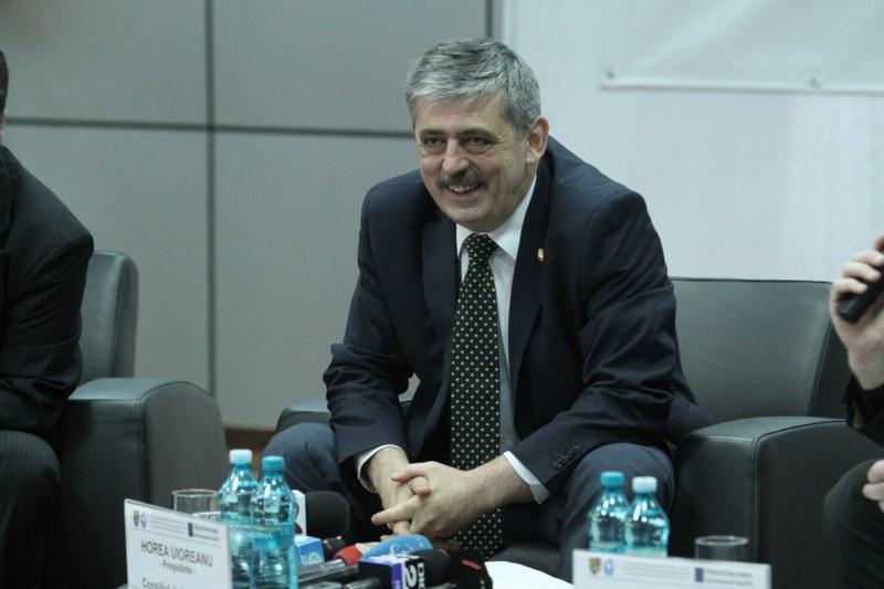 Câtă mită a luat Uioreanu de la Pogăcean