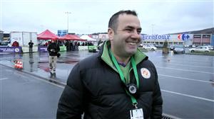 CE MAŞINI CONDUC PERSONALITĂŢILE: Azi, Danny Ungur
