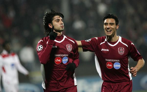 OFICIAL: CFR Cluj merge în Europa League