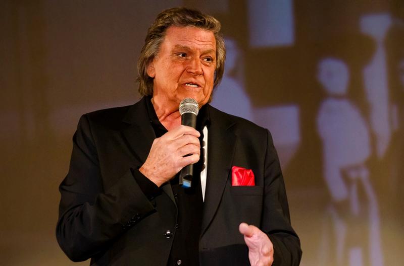 Clujeanul Florin Piersic, premiul de excelenţă la Gala Comediei Româneşti