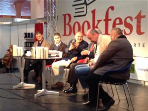 Desant transilvănean la Bookfest