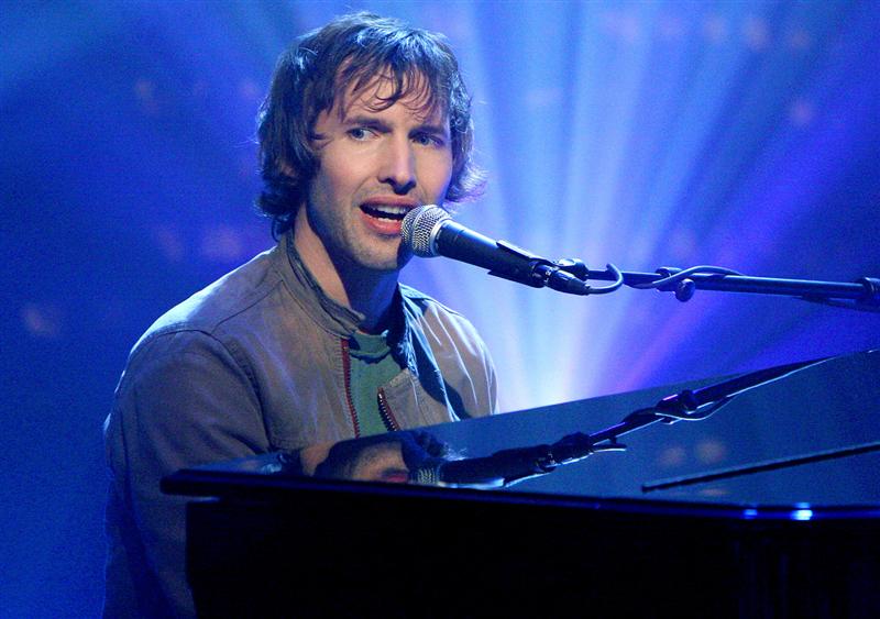 S-au pus în vânzare biletele pentru concertul James Blunt de la Cluj. Cât costă