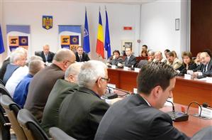 Avem preşedinte interimar la Consiliul Judeţean